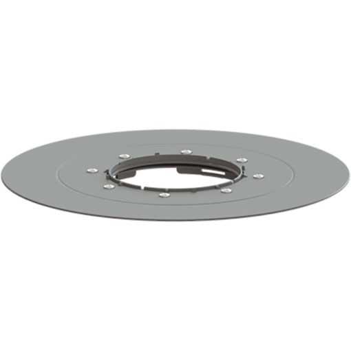 KESSEL Ablauf Klebeflansch mit Gegenflansch 2