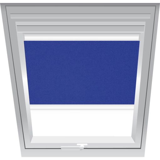 Roto Sichtschutzrollo Nachtblau 2-R22 2