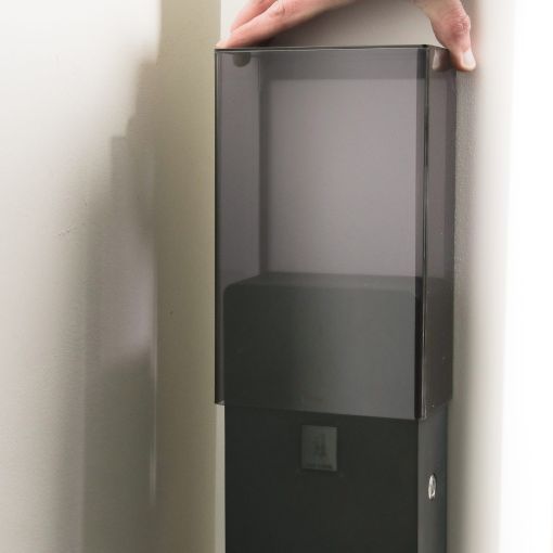 TraumGarten Licht Abdeckung Protector für 2