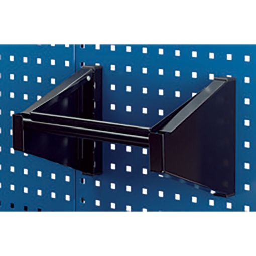 Wellker Papierrollenhalter Perfo-Lochwand 2