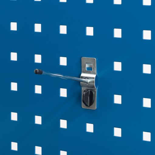 Wellker Werkzeug Haltestift für Perfo-Lochwand 2