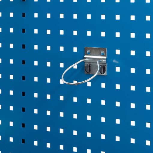 Wellker Werkzeug Rundhalter Perfo-Lochwand 2