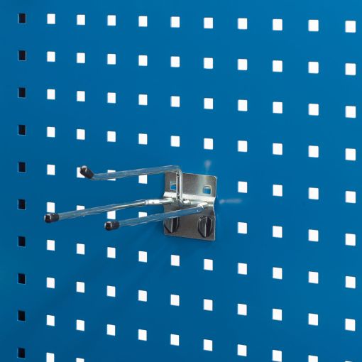 Wellker Zangenhalter Perfo-Lochwand 2