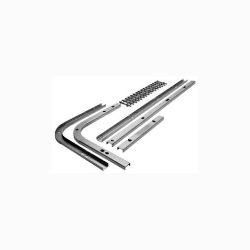 ACO Montage-Schienenset 100x130x60 cm 2