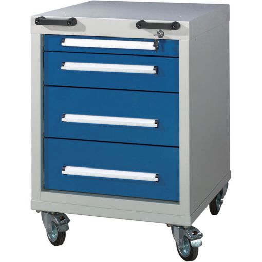 Wellker Mobiler Montagewagen 670/4 2