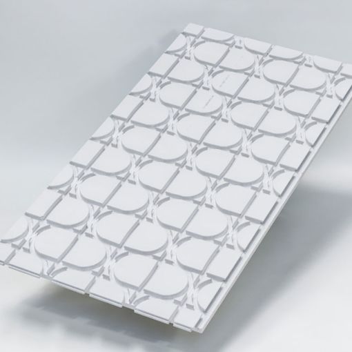 NORIT Trockenestrich TE-Therm-U Fußbodenheizung Element 2