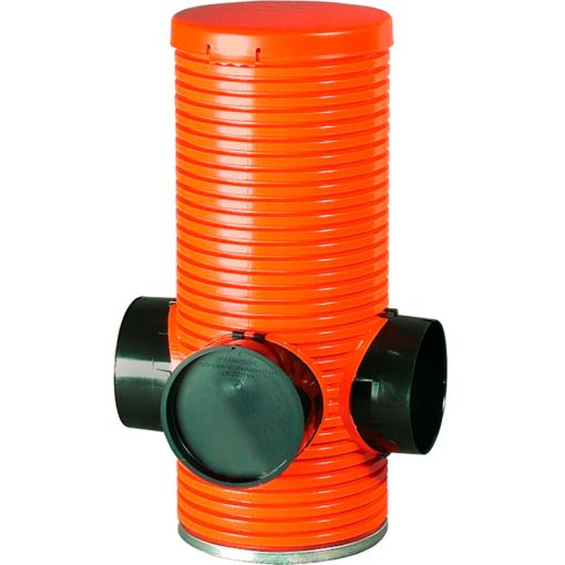 Opti-Control Kontrollschacht Revisionsschacht ohne Sandfang 2