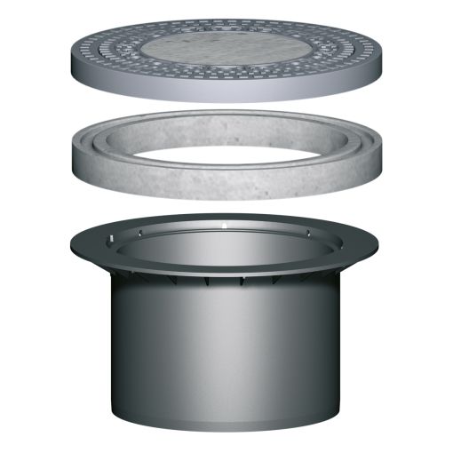 GRAF Teleskop Domschacht LKW 2