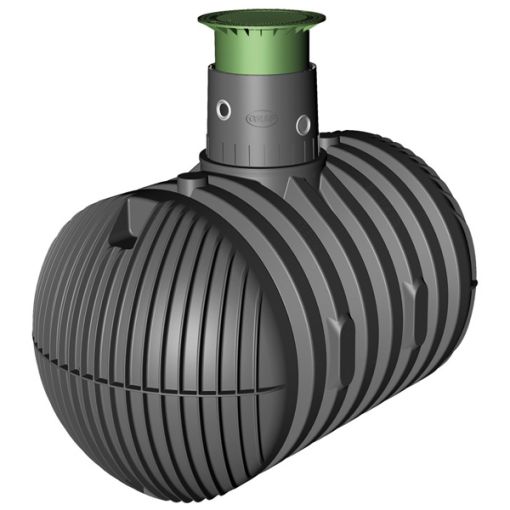 GRAF Carat XL Erdtank 2