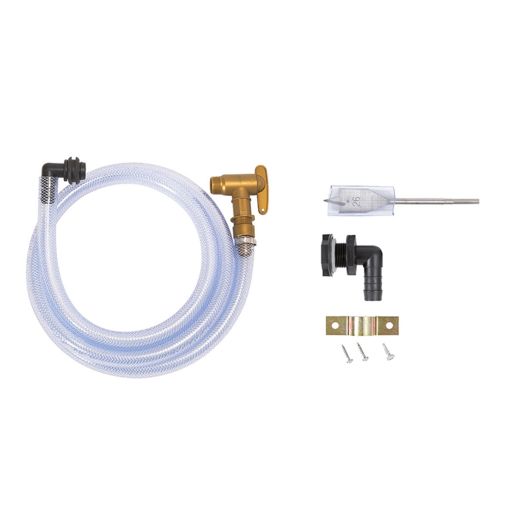 GRAF Universal-Schlauchset für komplette Wasserentnahme 2