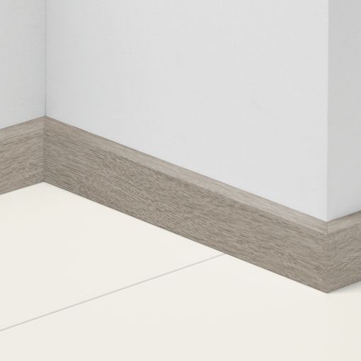 Parador Sockelleiste Eiche D032 Pastellgrau 2
