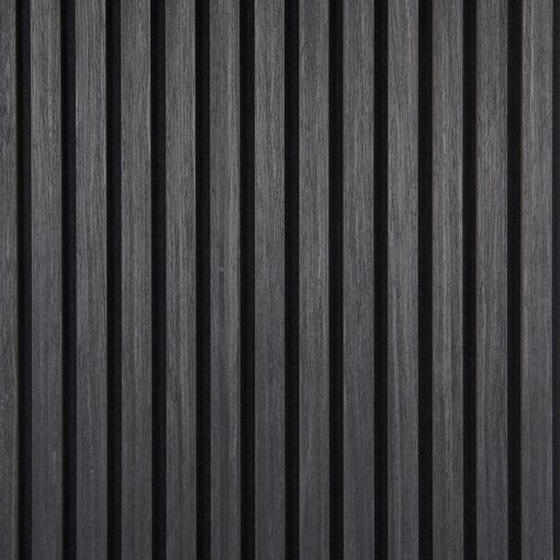 FibroTech Akustikpaneele QUANTI Black Oak 2