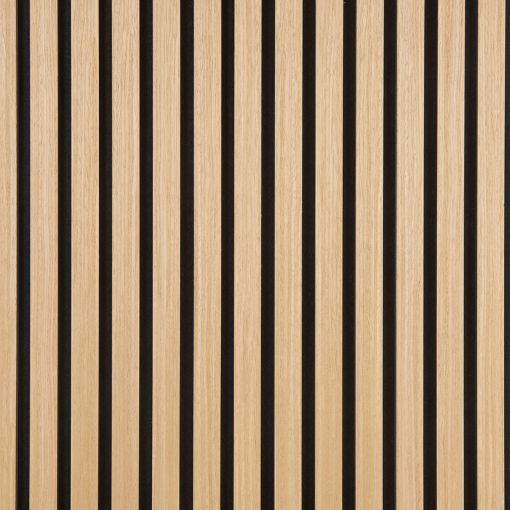 FibroTech Akustikpaneele QUANTI Light Oak 2