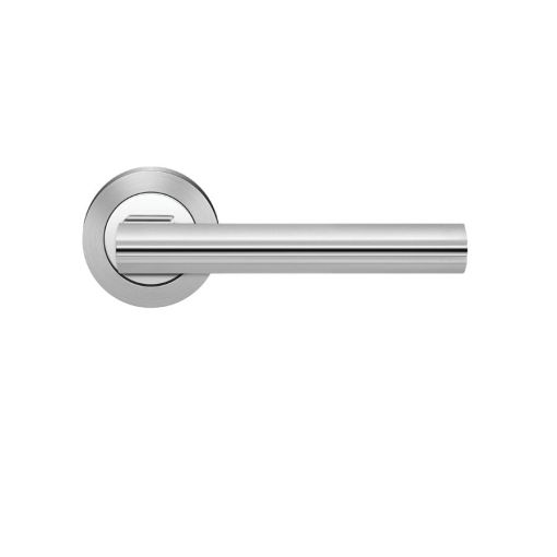 Karcher Türgriff-Garnitur Chicago R220 Chrom-Chrom 2