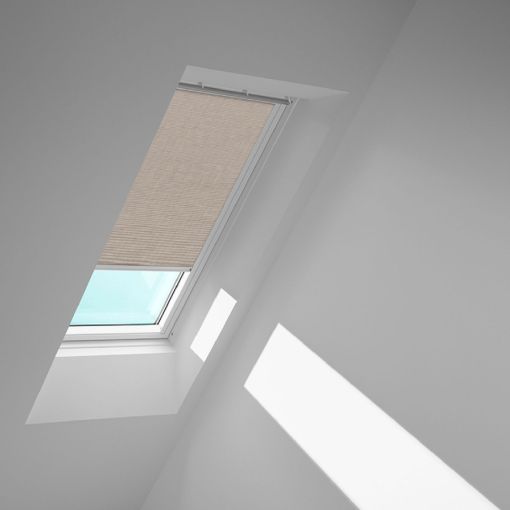 VELUX Rollo Helltaupe 4169 2