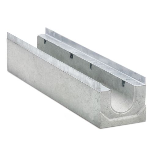 BIRCOsir 100 Entwässerungsrinne mit Innengefälle 2