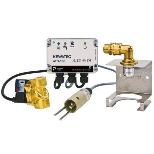 Rewatec Automatik-Trinkwassernachspeisung 2