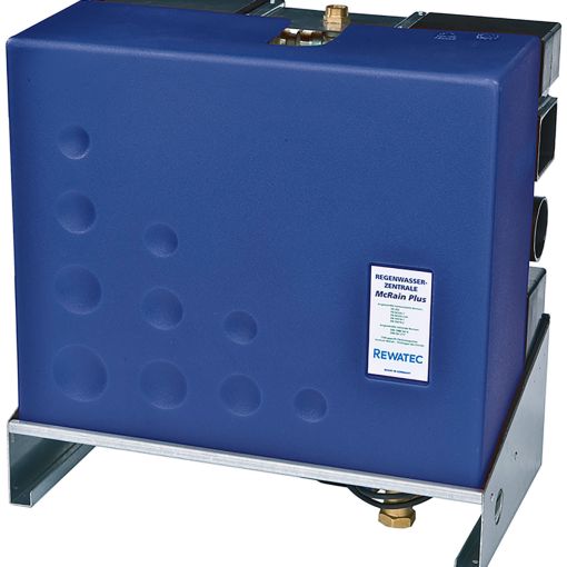 Regenwasser-Zentrale McRain 2
