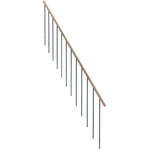 Minka Raumspartreppe JOKER 700 Treppengeländer 2