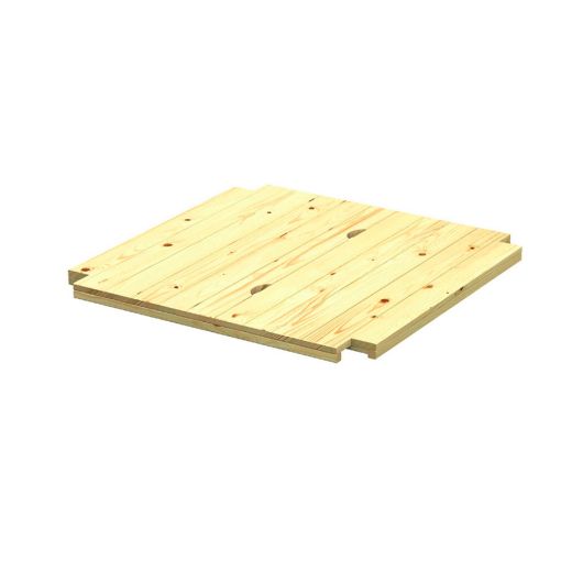 WINNETOO Sandkastendeckel Turm 2