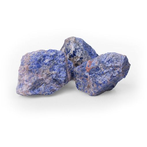 Bruchsteine Sodalith 2