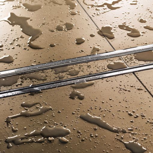 Schlüter-KERDI-LINE-C EB Duschrinnen Abdeckung Edelstahl 2