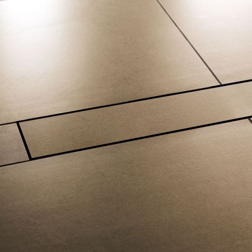 Schlüter-KERDI-LINE D Duschrinnen Abdeckung V4A 2