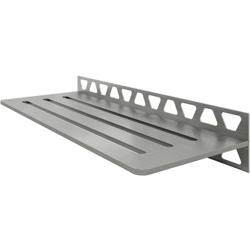 Schlüter-SHELF-W-S1 EB WAVE Edelstahl gebürstet 2