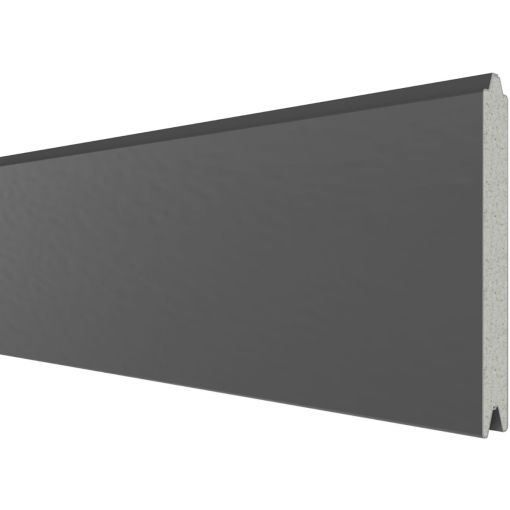 TraumGarten Sichtschutzzaun SYSTEM ALU PLUS 2