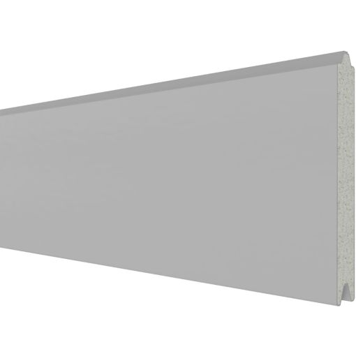 TraumGarten Sichtschutzzaun SYSTEM ALU PLUS 2