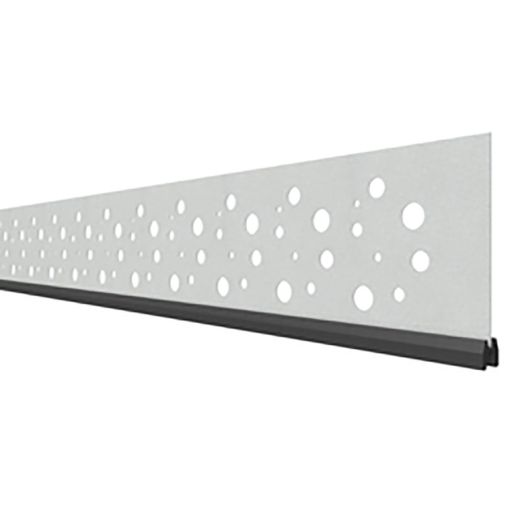 TraumGarten Sichtschutzzaun SYSTEM Dekorprofil BUBBLE 2