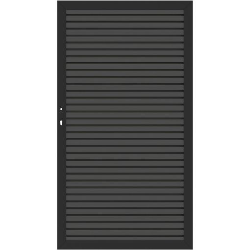 TraumGarten Sichtschutzzaun SYSTEM NEO PLATINUM 2