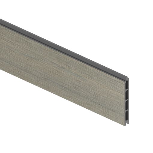TraumGarten SYSTEM Platinum Einzelprofil taupe-grau 2