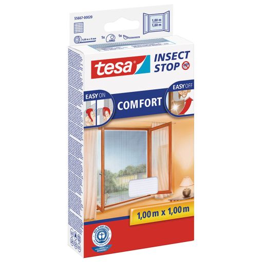 Tesa Fliegengitter Fenster Insect Stop 2