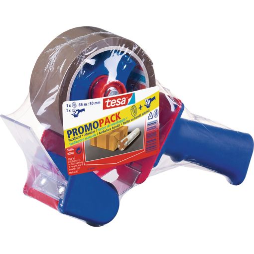 tesa Handabroller + 1 Rolle 2