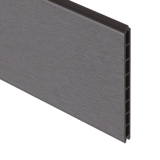 TraumGarten Sichtschutzzaun SYSTEM WPC XL 2