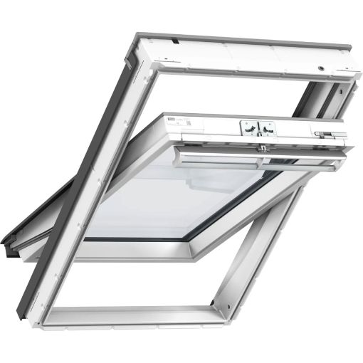 VELUX Dachfenster GGL 0184 Schwingfenster 2