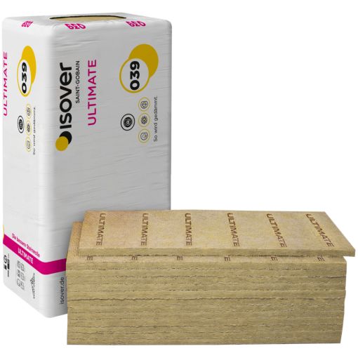 Isover ULTIMATE TP-039 Trennwandplatte WLG 2