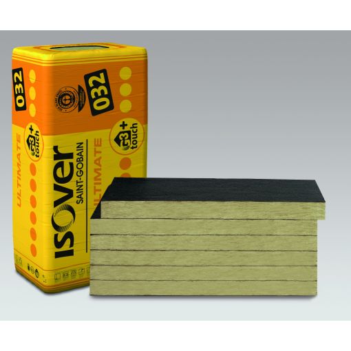Isover Ultimate Kontur Fassaden-Dämmplatte FSP 2