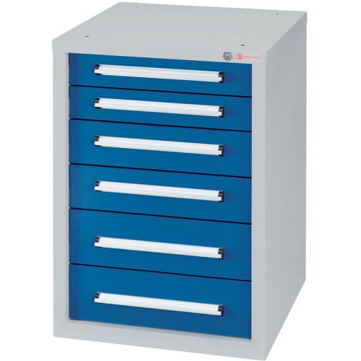 Wellker Unterbauschrank 800/6 DB 2