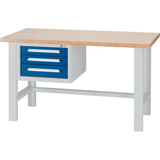 Wellker Werkbank UBS 380/3 2