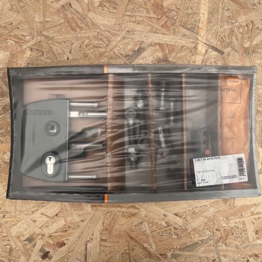 Sonderposten Drehflügeltor VARIO trend Zubehör-Set 2