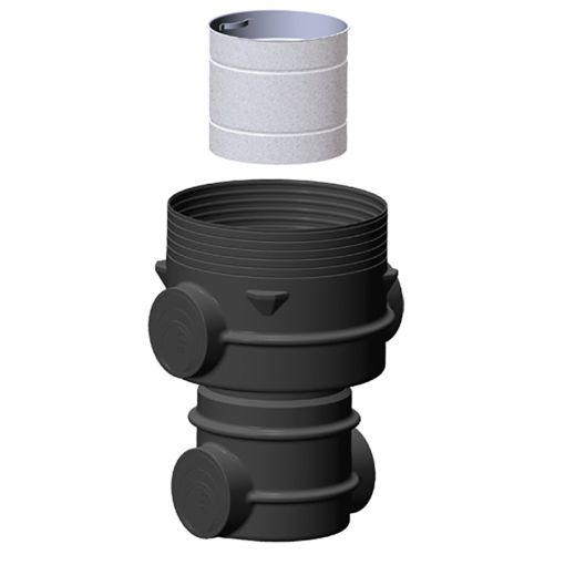 Rewatec Vorfilter Terramax 2