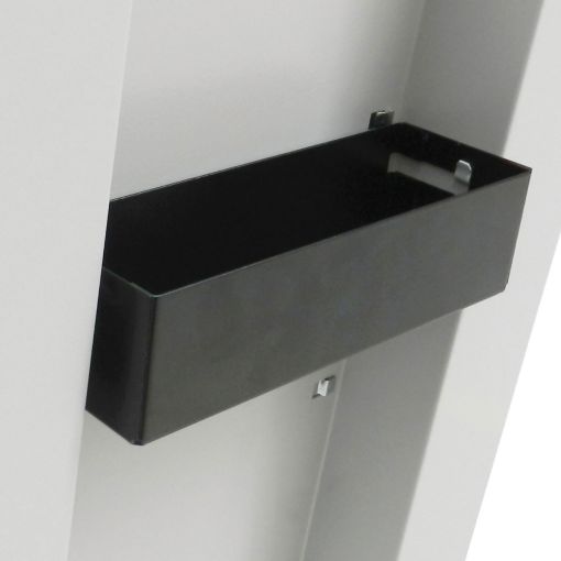 Wellker Dosenhalter Werkzeugwagen S 2