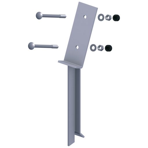 WINNETOO Bodenanker für A-Seitenteil 2