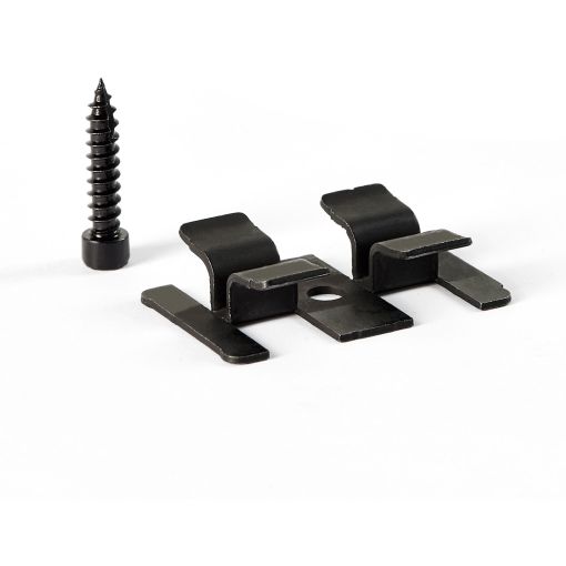 NATURinFORM Fassadenklammerset 2