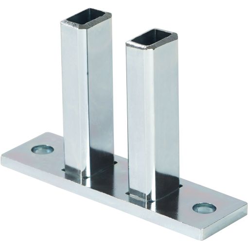 NATURinFORM Konstruktionsfuß für System-Profil aus 2