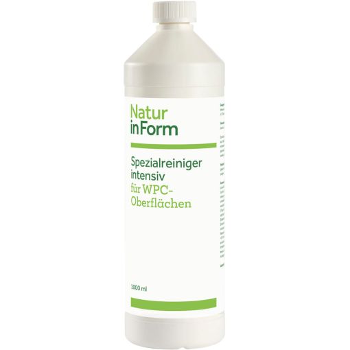 NATURinFORM Spezialreiniger Intensiv für WPC 2