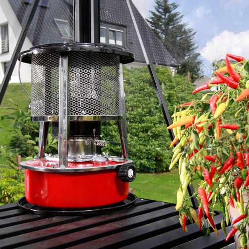 Pergart Petroleumheizung 