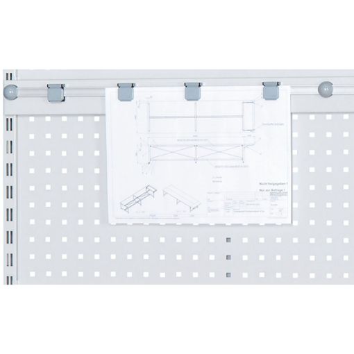 Wellker Zeichnungshalter 2